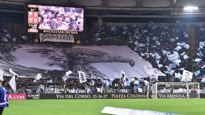 Lazio-Napoli, ecco le pedane per i capi-ultras: due “lanciatori di cori” per ogni palco