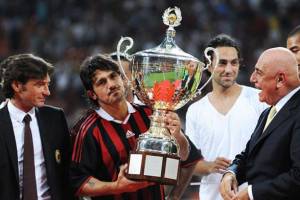 Quella volta che Gattuso insultò Leonardo, ora i due sono insieme al Milan item-thumbnail