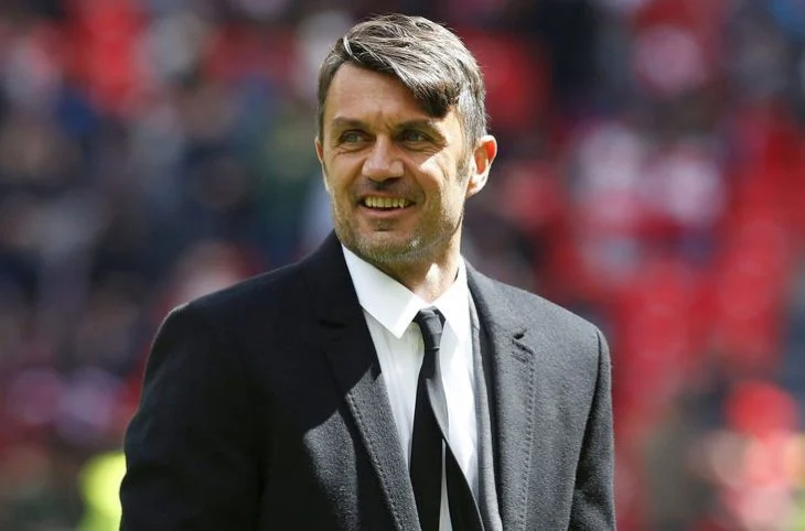 Maldini Milan