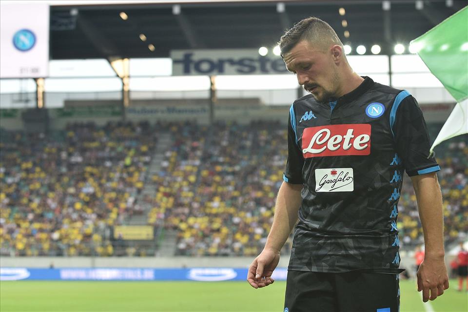 Giuffredi: «Mario Rui ha solo un affaticamento al polpaccio, vedremo il Napoli per il rinnovo di Hysaj»