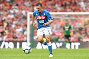 Sampdoria-Napoli: Ancelotti recupera Mario Rui, anche Fabian può farcela item-thumbnail