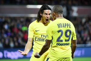 Gazzetta: Cavani acciaccato e isolato nello spogliatoio del Psg item-thumbnail