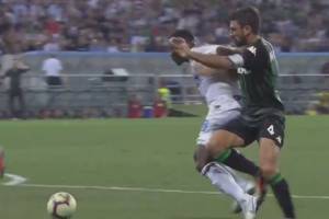La Gazzetta mette il dito nella Var: perché non viene usata? (Perché è stata annacquata) item-thumbnail