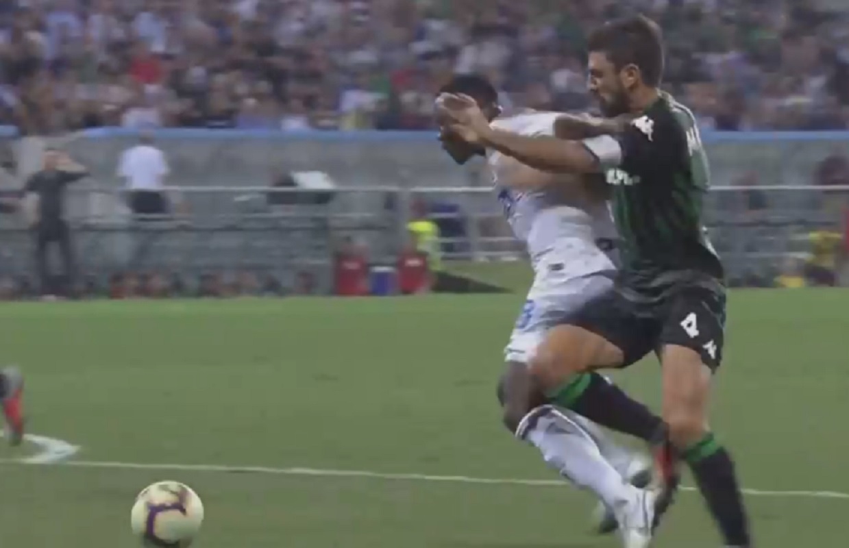 La Gazzetta mette il dito nella Var: perché non viene usata? (Perché è stata annacquata) La Gazzetta mette il dito nella Var: perché non viene usata? (Perché è stata annacquata)