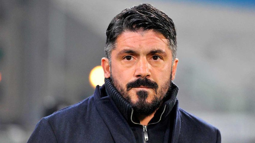 Gattuso contro il razzismo