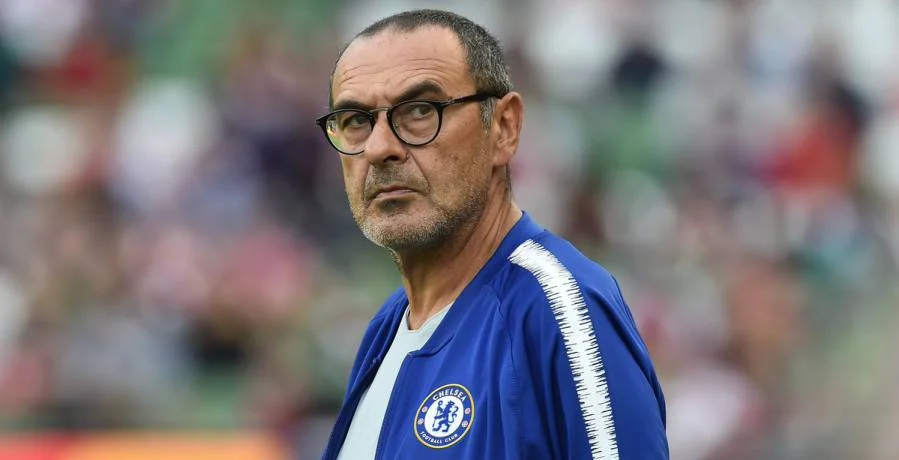 Sarri purosangue