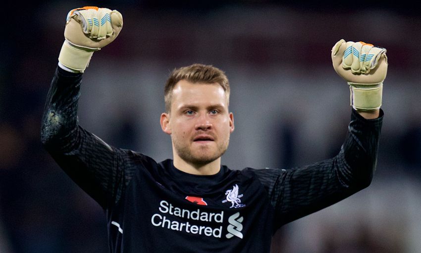 L’agente di Mignolet: «Trattiamo col Napoli, è l’opzione migliore per Simon»