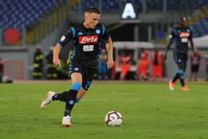 Zielinski è il trait d’union tra il Napoli di Sarri e quello di Ancelotti item-thumbnail
