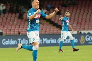 Il Napoli delle rimonte batte anche il Milan, Ancelotti legge le partite come pochi item-thumbnail