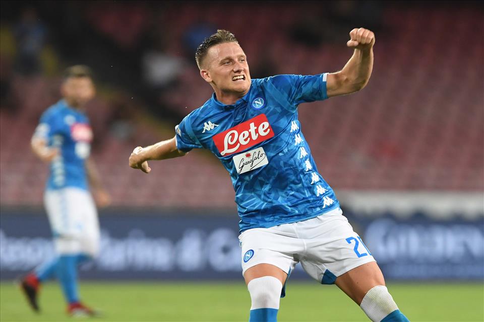 Boniek su Zielinski: «Ha giocato una partita fenomenale» Boniek su Zielinski: «Ha giocato una partita fenomenale»