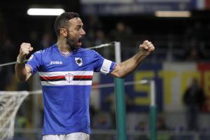Prima sconfitta con la Samp in otto anni, Quagliarella e Defrel bestie nere item-thumbnail