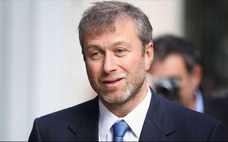 Abramovich presente al discorso del presidente turco Erdogan