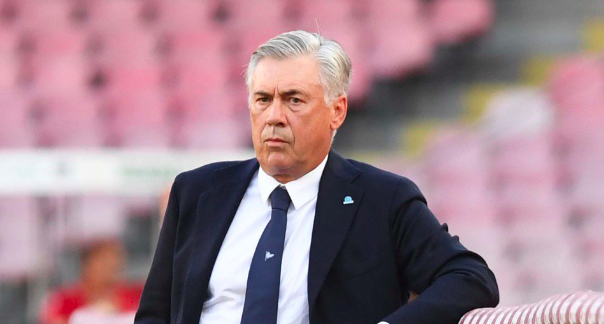 Ancelotti: «Abbiamo costretto la Roma a fare una partita difensiva. Il Napoli è solido»