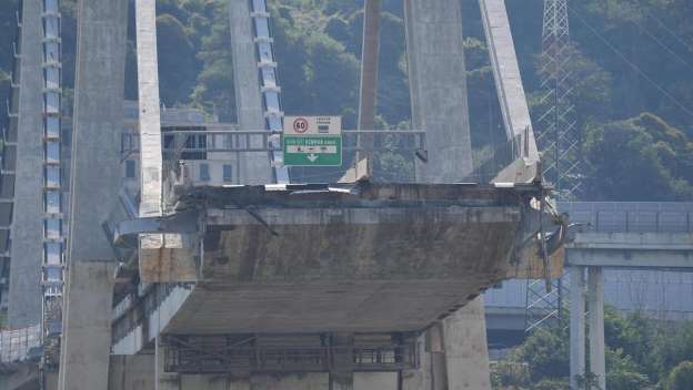 Ponte Morandi: quasi impossibile trovare periti che non abbiano avuto rapporti con Autostrade