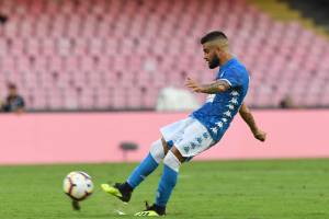 Napoli-Fiorentina 1-0, Insigne vale la terza vittoria per Ancelotti item-thumbnail