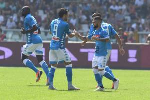 Torino-Napoli 0-2, il primo tempo: azzurri dominanti, in gol Insigne e Verdi item-thumbnail