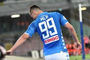 Napoli-Parma 3-0, è dominio azzurro: a segno Insigne e doppio Milik. item-thumbnail