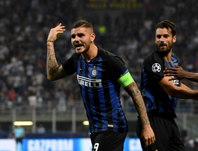 CorSport: Se Icardi restasse all’Inter si rischierebbe la risoluzione contrattuale