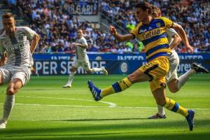 Inter-Parma 0-1, tonfo nerazzurro con eurogol di Dimarco item-thumbnail