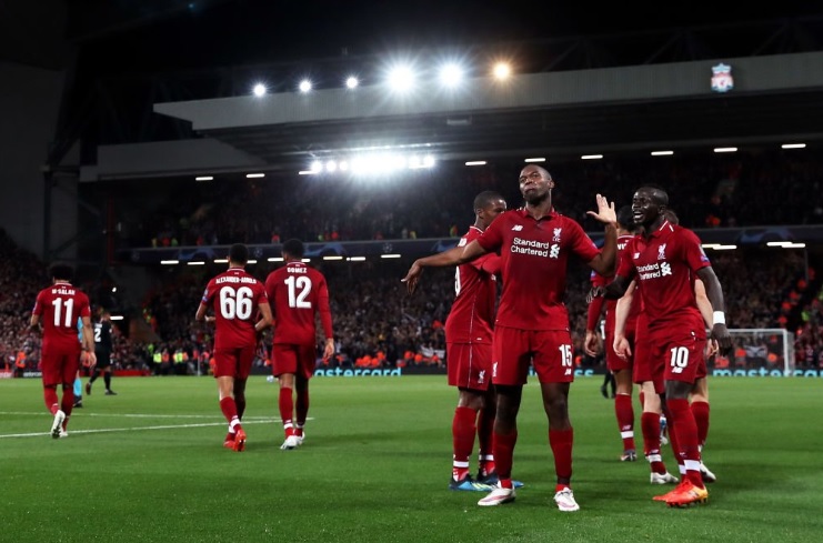 Liverpool-Psg 3-2, Firmino nel recupero consegna la vittoria a Klopp Liverpool-Psg 3-2, Firmino nel recupero consegna la vittoria a Klopp