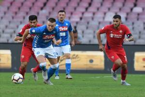 Zielinski il giocatore anti-sistema che Ancelotti ha piazzato al centro del Napoli item-thumbnail