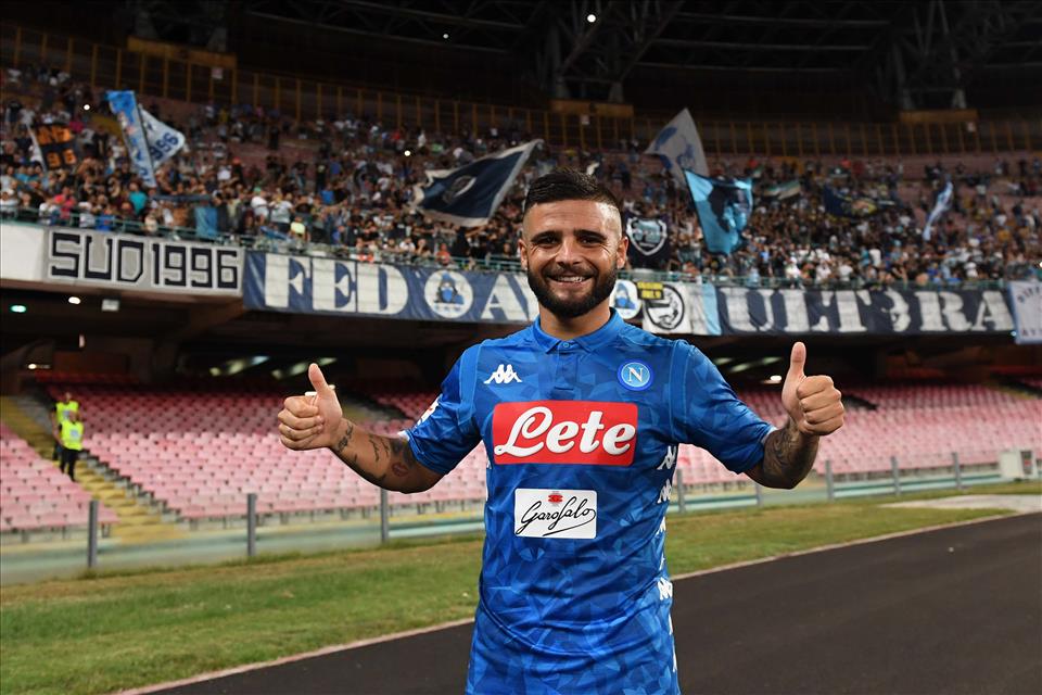 L’intervista non è un addio di Insigne al Napoli