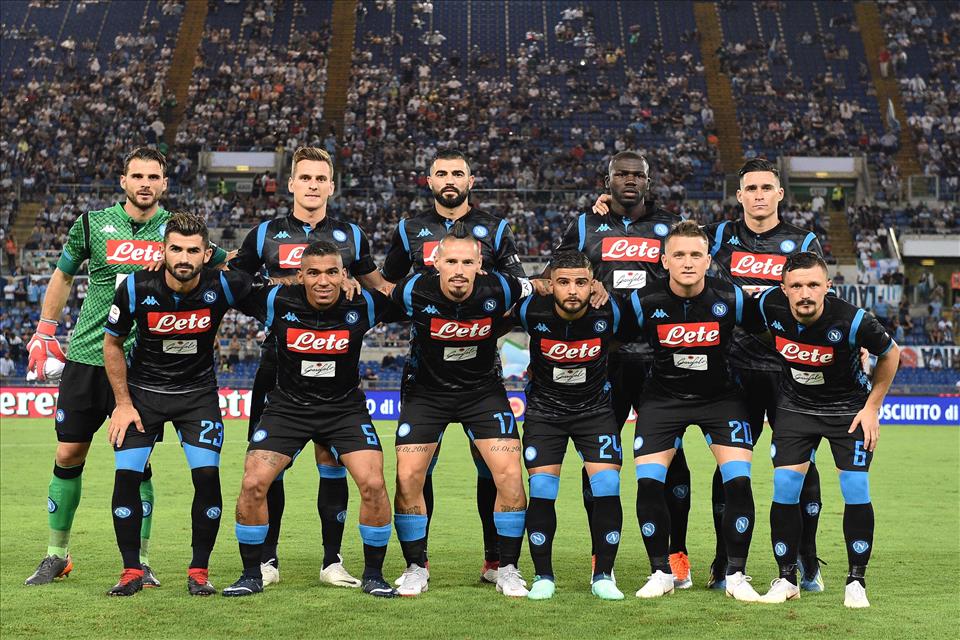 Dove vedere Sampdoria-Napoli in tv