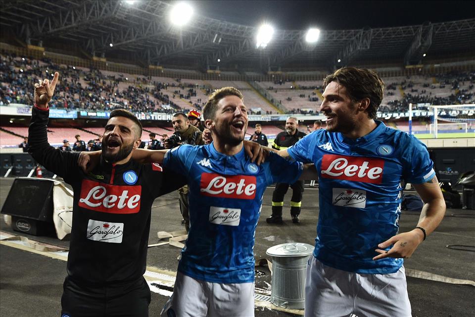 L’autocritica della Gazzetta: «Non immaginavamo un Napoli così competitivo» L’autocritica della Gazzetta: «Non immaginavamo un Napoli così competitivo»