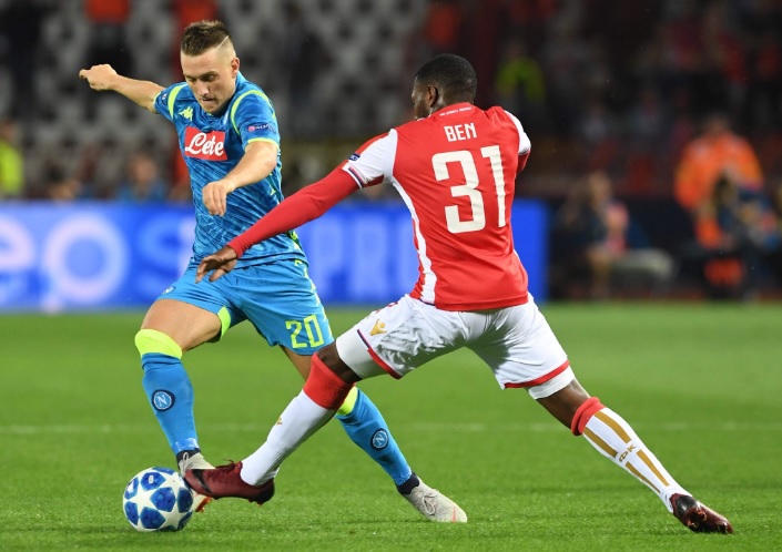 Stella Rossa-Napoli 0-0, la squadra di Ancelotti non riesce a sfondare Stella Rossa-Napoli 0-0, la squadra di Ancelotti non riesce a sfondare