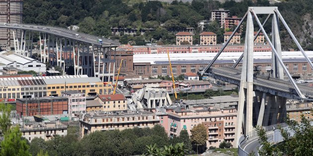 Il supertestimone del Mit inguaia Autostrade e il Ministero. Aspi non vuole che il reperto 132 vada in Svizzera