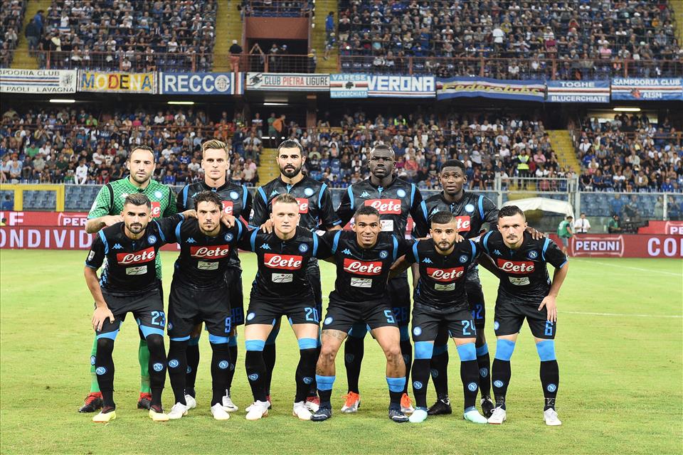 Dove vedere Napoli-Fiorentina in tv