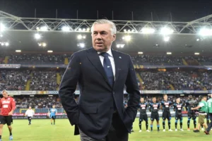 Ancelotti non cambierà modulo