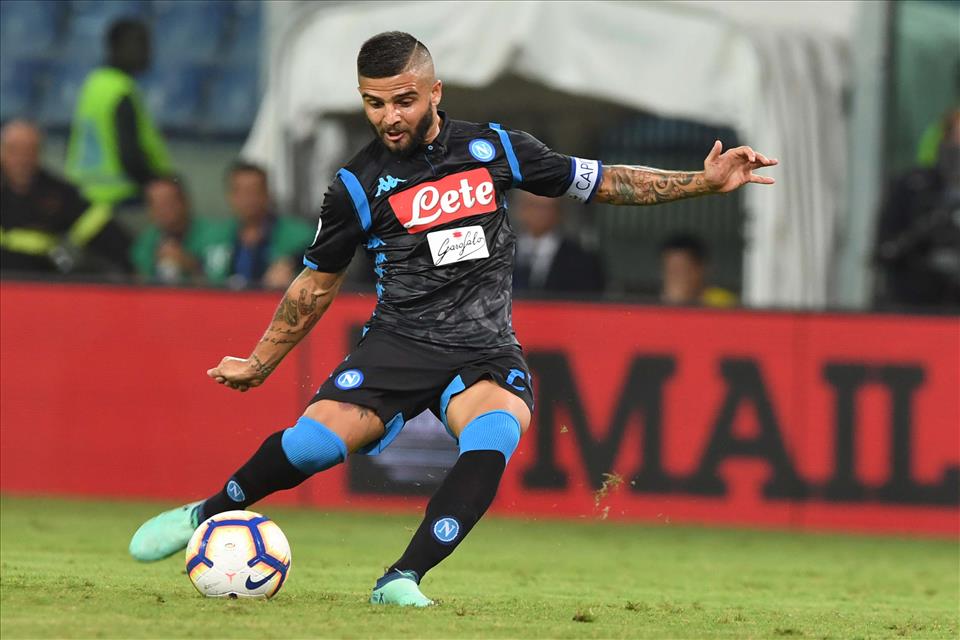 Il segnale di Ancelotti a Insigne e a tutta la squadra