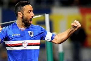 Quagliarella: «L’unico dispiacere è che contro il mio Napoli faccio dei bei gol» item-thumbnail