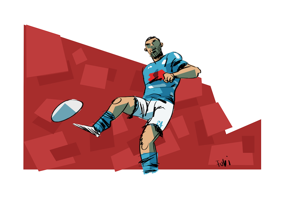 Il primo gol di Insigne al Torino Il primo gol di Insigne al Torino