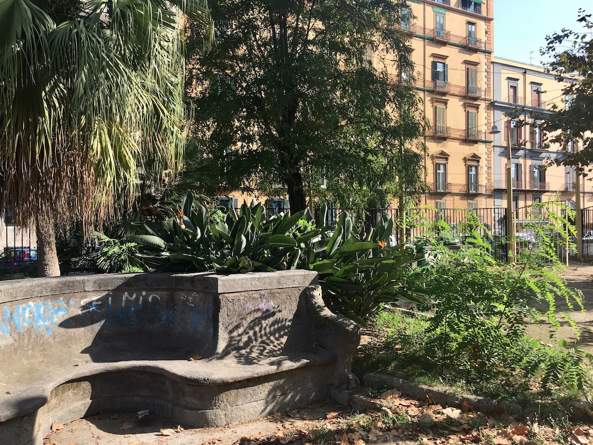 Cittadini “in azione”, domenica, per la cura e la pulizia della Villa Comunale Cittadini “in azione”, domenica, per la cura e la pulizia della Villa Comunale