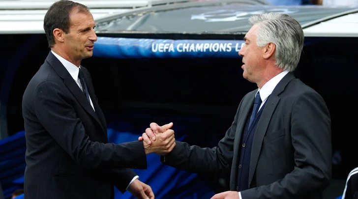 Ancelotti Allegri