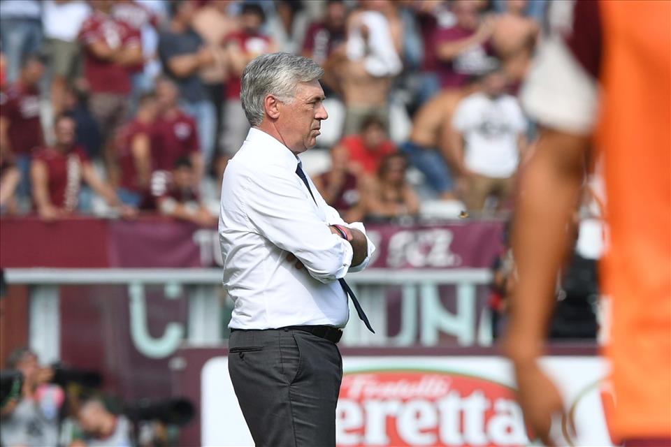 Tu chiamalo, se vuoi, il gestore (una delle tante castronerie su Ancelotti) Tu chiamalo, se vuoi, il gestore (una delle tante castronerie su Ancelotti)