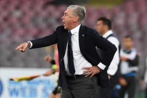 Guardian Ancelotti