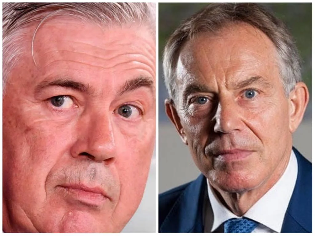 Tony Blair