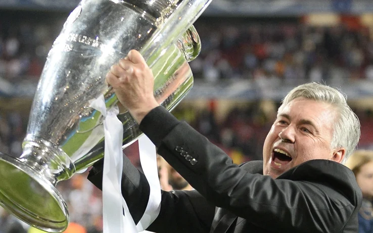 ancelotti napoli