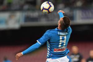 Napoli-Liverpool 0-0, primo tempo: azzurri fluidi e coraggiosi, partita di grande intensità item-thumbnail