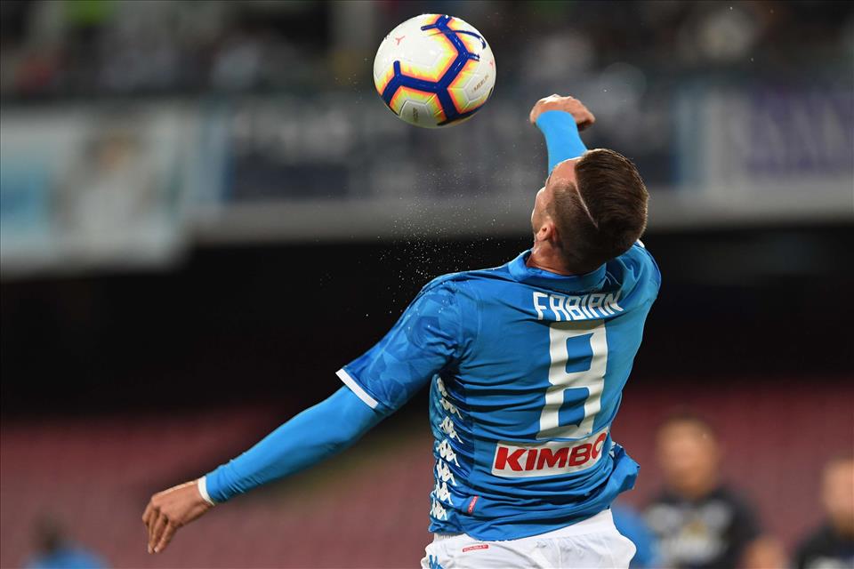 CorSport: il Real ci prova, ma Napoli reputa Fabian incedibile