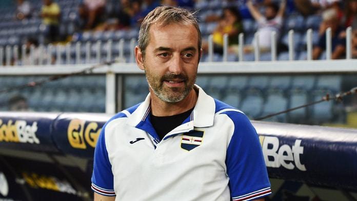 Giampaolo: «Mi contestano? È il calcio isterico»