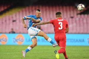 L’Inter perde, la Roma pareggia ma per la stampa del Nord il Napoli è senza identità item-thumbnail