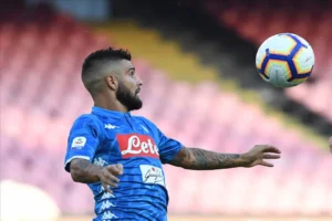de laurentiis offerta insigne