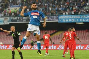 La giornata dei top player: Ronaldo, Insigne e Quagliarella item-thumbnail