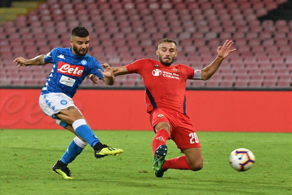 Napoli, i dati dei giocatori: Allan mostruoso, Insigne cecchino