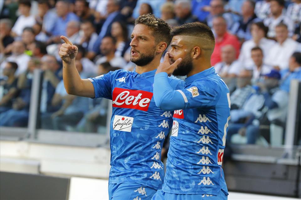 La Gazzetta: “Si vince con i campioni, Insigne non pervenuto”