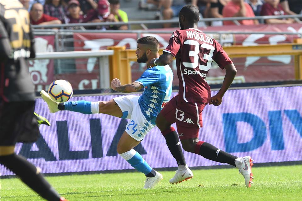 Insigne si scopre attaccante cinico e segna un gol alla Altafini